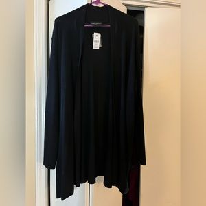Lane Bryant Open Cardigan